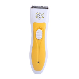 ปัตตาเลี่ยน อุปกรณ์ตัดผมเด็ก ปัตตาเลี่ยนตัดผมเด็ก ไร้สาย เสียงเบา Baby hair Clipper