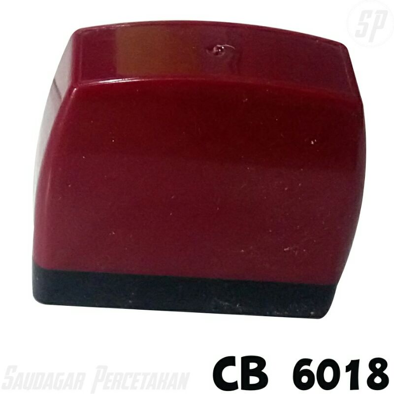 ด้ามแสตมป์ 6018 แฟลช / สี 6018