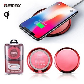 💥 Remax Wireless charger 10W ชาร์จไว สวยเก๋💥