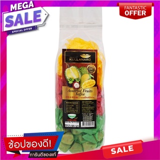 กุลนารถท๊อฟฟี่รวมรส 350กรัม Kulnart Toffee Assorted Flavor 350g.