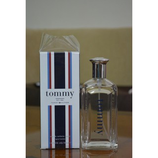 🌸Tommy Hilfiger Tommy Eau de Toilette Spray for Men 100 ml.🌸 .