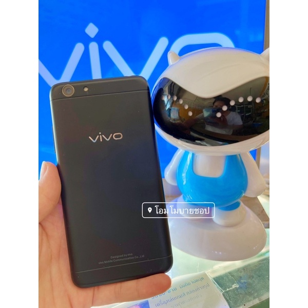 vivo Y53 สีดำ มือสอง