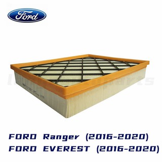 JS กรองอากาศ Ford Everest ฟอร์ด เอเวอร์เรส 2.2D 3.2D ‘2015, Ranger 2.0, Raptor #EB3G-9601AA /A0725