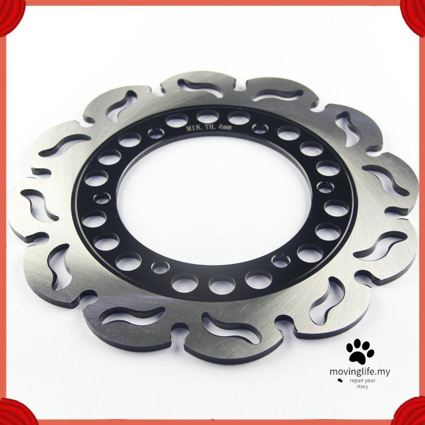 Cod ใหม่โรเตอร์ piring แผ่นดิสก์แผ่น sniper ดิสก์เบรกสําหรับ Yamaha SRX600 XJ600 Diversion YZF600 R 