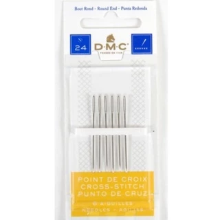 DMC เข็มปักครอสติส-(Cross-stitch)