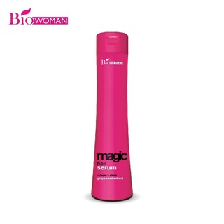 Biowoman Magic Hair Serum 250ml. ไบโอวูเมนส์ เมจิก แฮร์ เซรั่ม 250 มล.