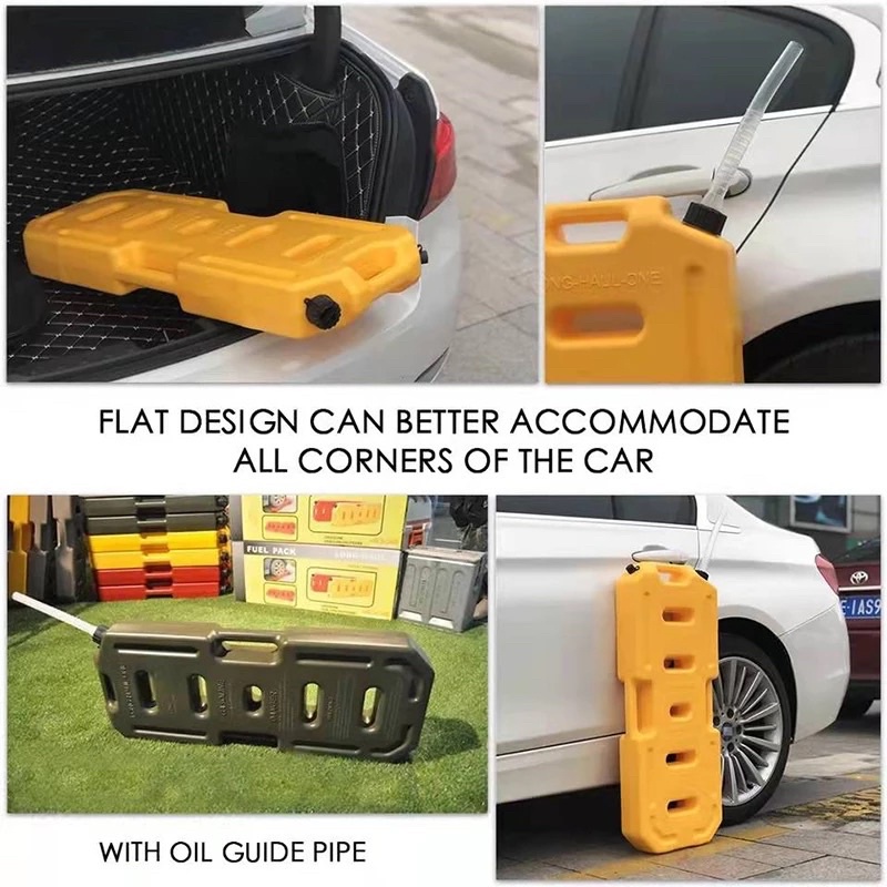 ถังน้ำมันสำรอง 20 ลิตร 4x4 accessories สินค้าในไทย 1-2 วันถึงมือ