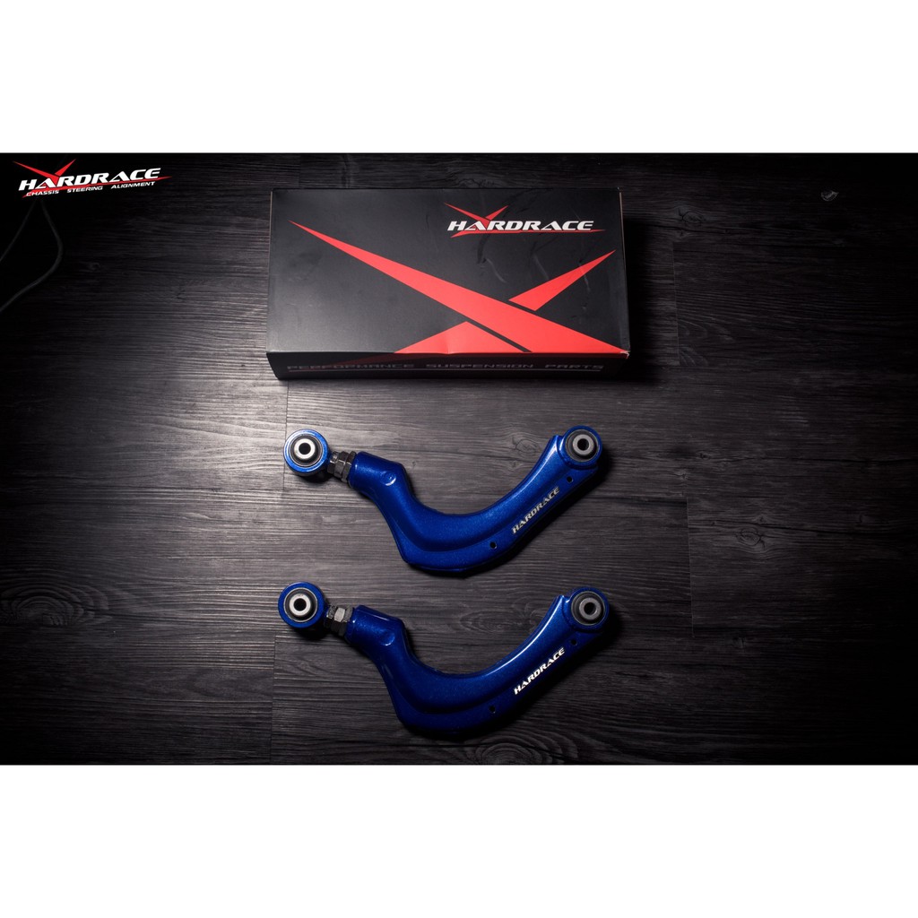 HARDRACE 8647-S REAR CAMBER KIT ฮาร์ดเรส แคมเบอร์หลัง HONDA CIVIC FC FK  ACCORD G10 CRV G5(2WD)