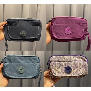 ❗️sale❗️kipling กระเป๋าคล้องมือ&amp;สะพายยาว จุของได้เยอะ มี4ช่อง