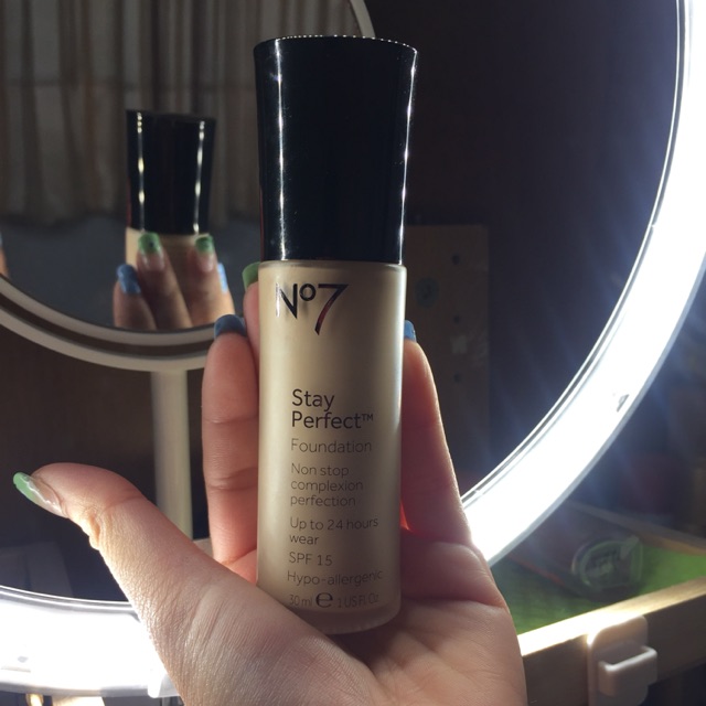 No7รองพื้น