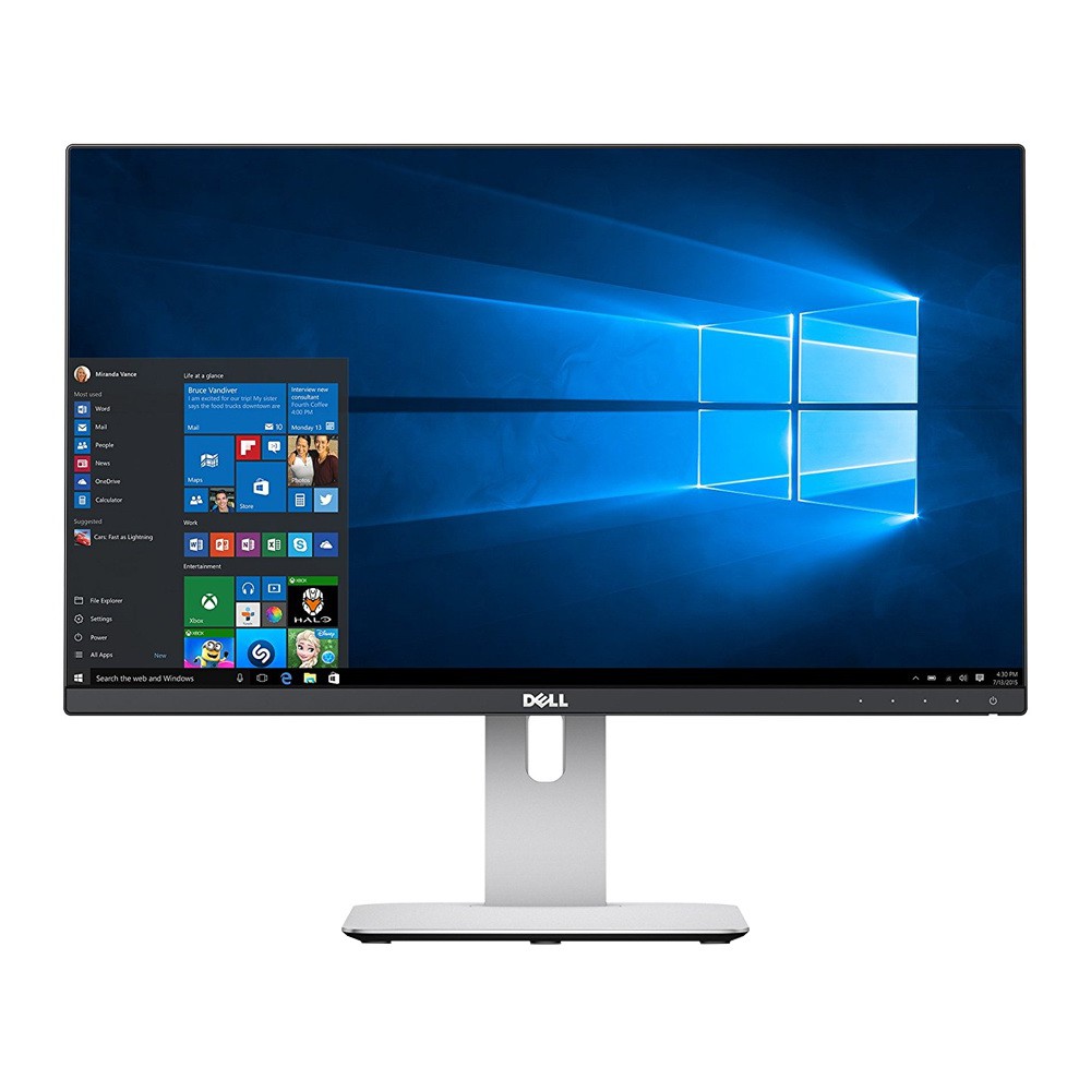 MONITOR (จอมอนิเตอร์) DELL U2414H 24" IPS 60Hz พร้อมส่ง
