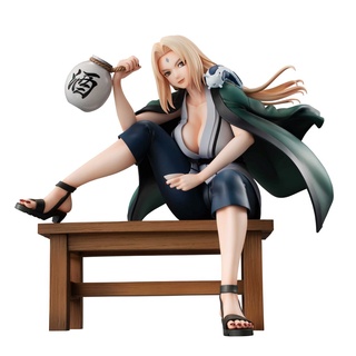 Bandai(บันได) MEGAHOUSE NARUTO GALS TSUNADE VER.2 (REPEAT)