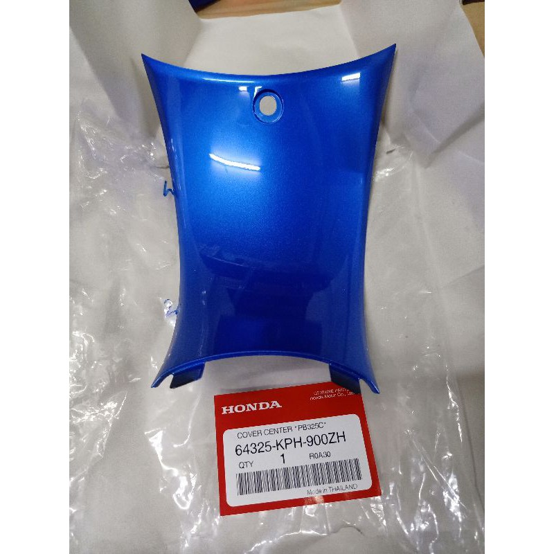คอนโซลกลาง (ตัวสั้น)HONDA(แท้ศูนย์) WAVE125R / S / เวฟ125R