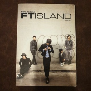 FT ISLAND Mini Album "Jump Up"