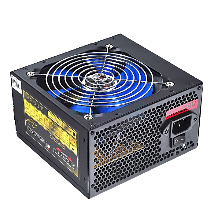 POWER SUPPLY (อุปกรณ์จ่ายไฟ) NEOLUTION ETERNITY 550W , Gamemaster PRO 700W รับประกัน 1 ปี