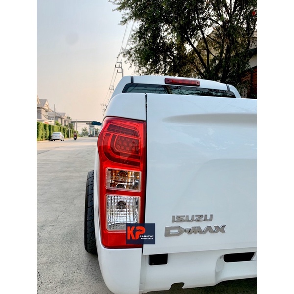 ไฟท้ายallnewdmax ไฟท้ายU4 Dmax2014-2018Led  แปลงใส่ Allnewdmax ได้ทุกรุ่น แถมฟรีชุดไฟหรี่ 💢💢