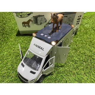 🌈ของเล่นเด็ก รถม้า รถขนม้า Animal Car Animal Transportation รถขนม้าแสนสนุก ของเล่นเสริมพัฒนาการ รถของเล่น ของขวัญเด็ก