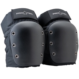 อุปกรณ์เซฟตี้เข่า Pro-Tec Street Knee Pads Black