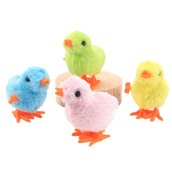 [ABC cat] ลูกไก่ไขลาน ของเล่นแมว ของเล่นสัตว์เลี้ยง ของเล่น