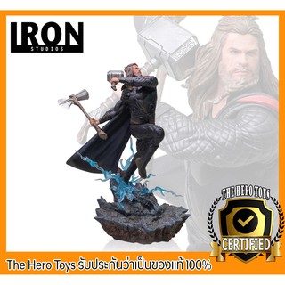 ฟิกเกอร์ลิขสิทธิ์ของแท้ BDS Art Scale 1/10 Thor