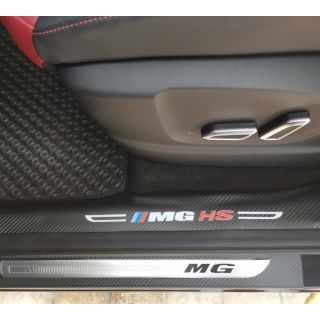 MG HS/MG ZS/MG HS PHEV/MG ZS 2020สติกเกอร์กันรอยบันได