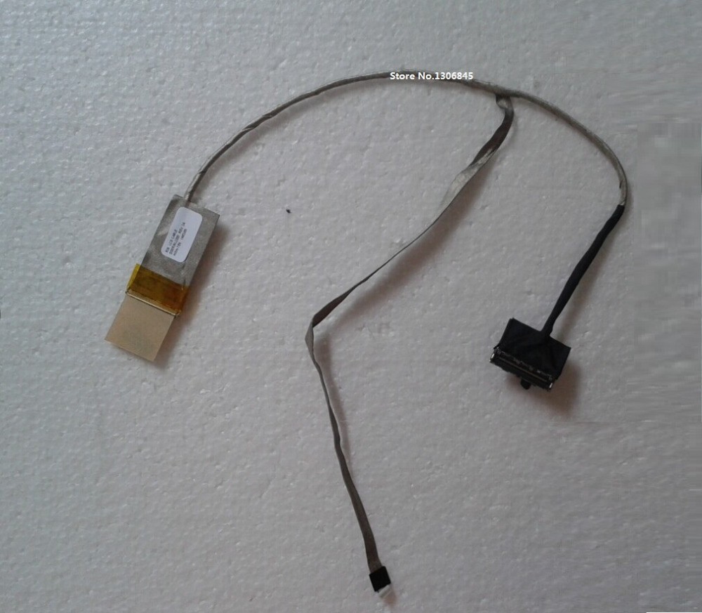 สาย LCD Flex สําหรับ HP Pavilion G6 G6-2000 G6-2238DX สาย P/N DD0R36LC000 DDOR36LC030 DD0R36LC040