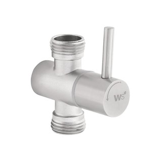 สต็อปวาล์ว 2 ทาง WS-1212P STOP VALVE WS WS-1212 P