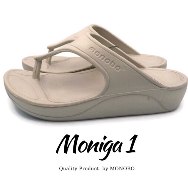 Cior.shop Monobo Moniga1 รองเท้าผู้หญิง