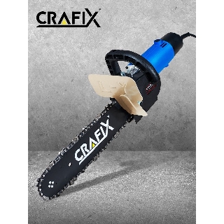 CRAFIX อะแดปเตอร์เลื่อยแบบพกพา 11.5"