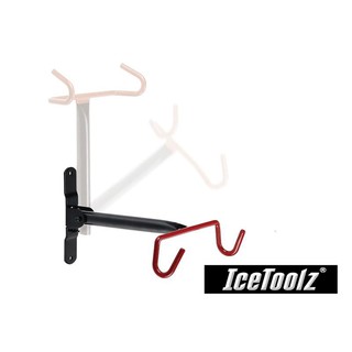 อุปกรณ์แขวนจักรยาน Icetoolz P631 ติดผนัง