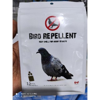 bird repellent ไล่พิราบ 1ห่อ