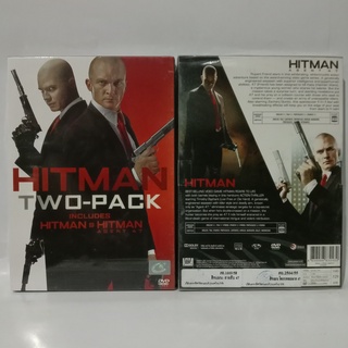 Media Play Hitman: Agent 47 + Hitman/ฮิทแมน: สายลับ 47 + ฮิทแมน โคตรเพชฌฆาต 47 (DVD) /  S15925D