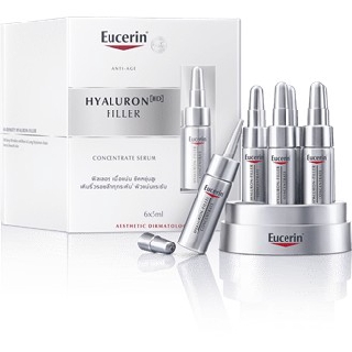 EUC HYALURON [HD] FILLER CONCENTRATE SERUM 5ML×6