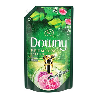 น้ำยาปรับผ้านุ่มชนิดเติม DOWNY 1.3 ลิตร กลิ่นซีเคร็ทการ์เด้น ผ้านุ่มฟูน่าสัมผัส