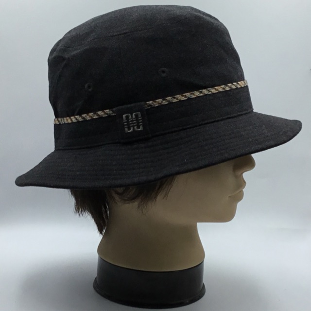 หมวกผ้าบักเก็ต แบรนด์ DAKS สินค้าญี่ปุ่นมือสอง