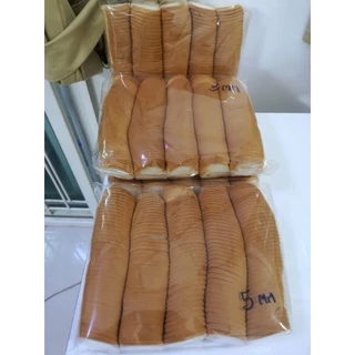 ขนมปังกะโหลกเล็ก 5 มิล​ยกลัง