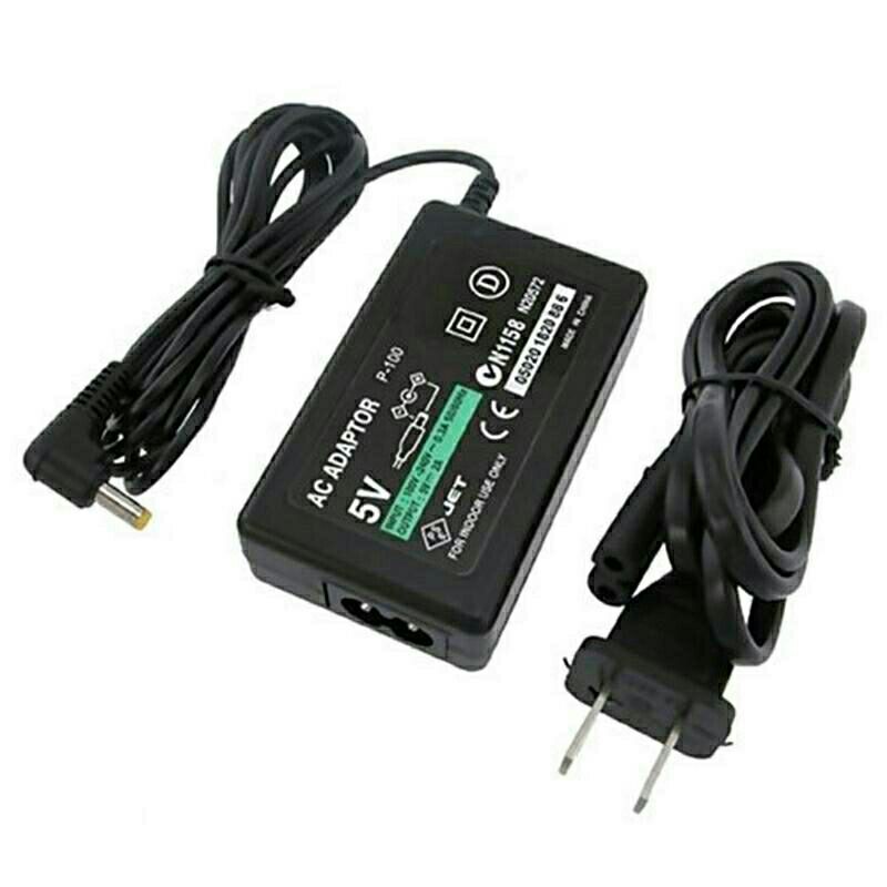 ที่ชาร์จPSP 1000 2000 3000 ( AC Adapter for Sony PSP) bookgame ThaiPick