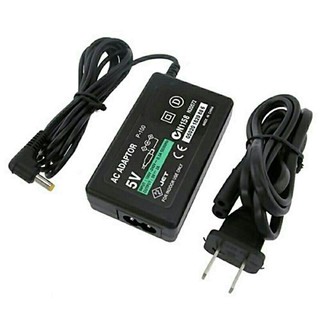 ราคาที่ชาร์จPSP 1000 2000 3000 ( AC Adapter for Sony PSP) ส่งเร็ว ส่งจากกรุงเทพฯ