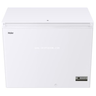 ตู้แช่ ; ตู้แช่แข็ง+แช่เย็น HAIER ไฮเออร์ HCF-300DP ขนาด 8.9 คิว ระบบ digital