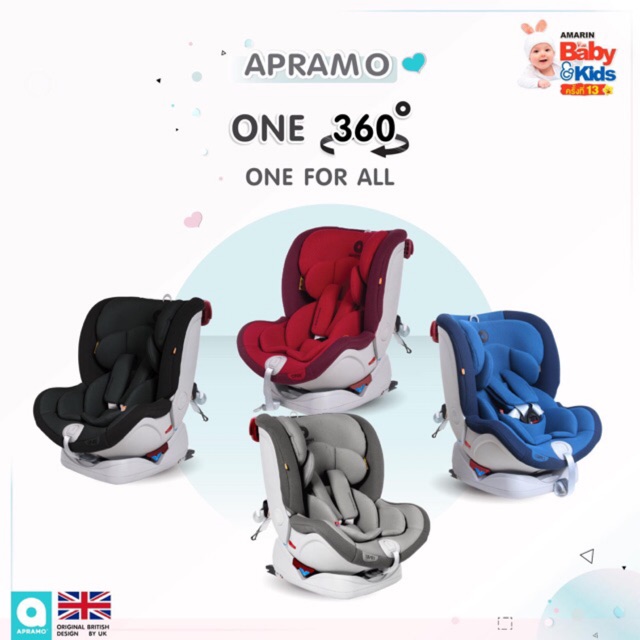 apramo one 360