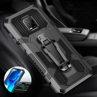 Oppo A9 2020 A5 2020 A5 A7 2018 A7 เคสโทรศัพท์ ขาตั้งแม่เหล็ก ส่วนบุคคล Mecha เคสโทรศัพท์