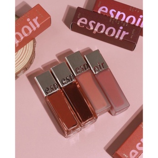 [ พร้อมส่ง💕] ESPOIR Couture Lip Tint Velvet 8.5g