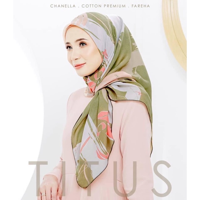 BAWAL ANTI KEDUT - ออกแบบ TITUS