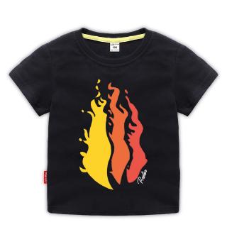 prestonplayz เสื้อยืดแขนสั้นสําหรับเด็ก
