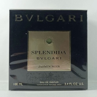 Bvlgari Splendida Jasmin Noir EDP 100ml กล่องซีล #bvlgari