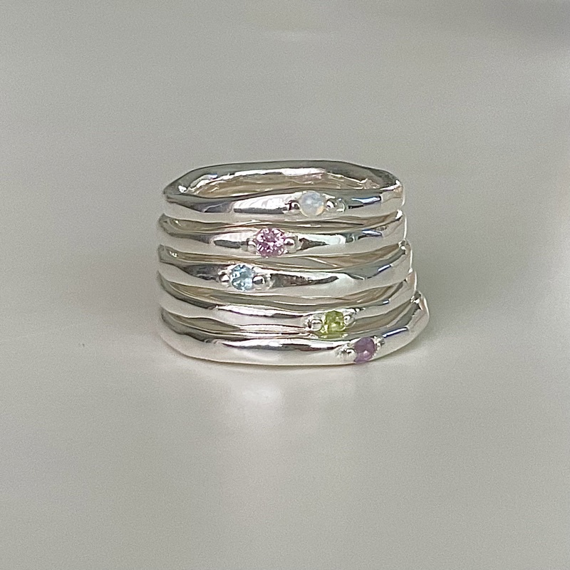 Winterwinter Jewelry Silver925 : เครื่องประดับเงินแท้ เงินแท้925 แหวนเงินแท้ พลอยแท้