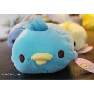 ตุ๊กตา Piyo chan&amp; Pen chan [A] 18cm. นำเข้าจากญี่ปุ่น