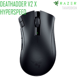 เมาส์เกมมิ่ง RAZER DEATHADDER V2 X HYPER SPEED