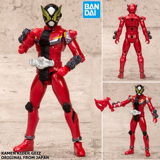 Figma งานแท้ Original ฟิกม่า Figure Kamen Masked Rider Zi-O Geiz มาสค์ไรเดอร์ จีโอ คาเมน ไรเดอร์ เกซ Oshida Gaku