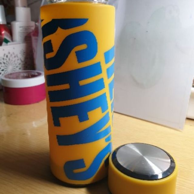 ขวดนัำแก้ว Hershey's